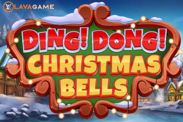 Lavagame เกม Ding Dong Christmas Bells สล็อตดิงดองระฆังคริสต์มาส