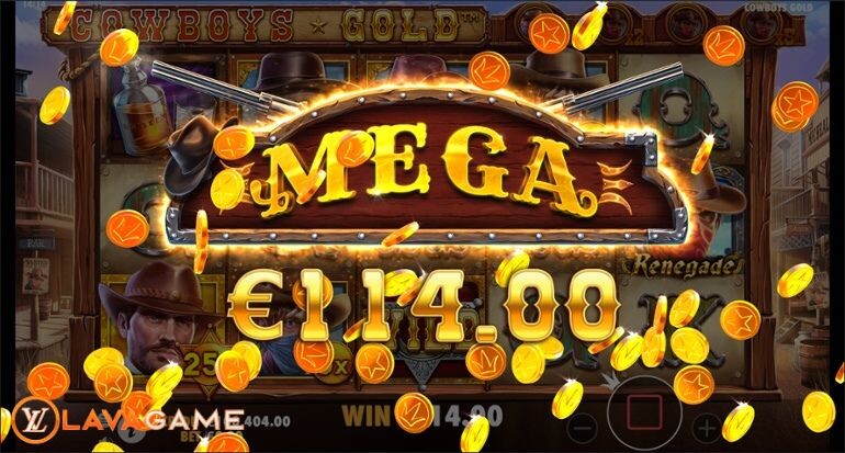 Lavagame เกม Easy Gold สล็อตอีซี่โกลด์ กลางบท