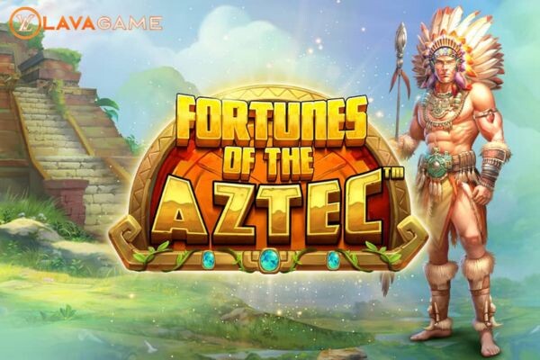 Lavagame เกม Fortunes of Aztec สล็อตโชคชะตาแห่งแอซเท็ก