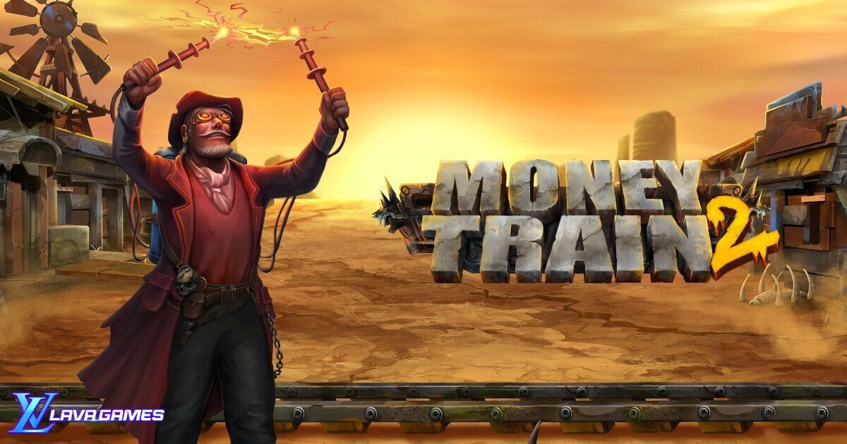 Lavagame เกม Money Train 2 สล็อตรถไฟ ปิดท้ายบท