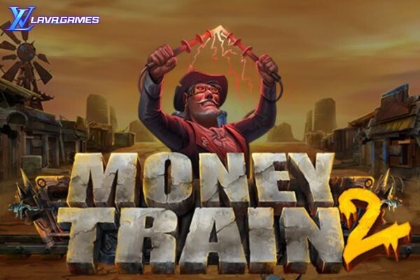 Lavagame เกม Money Train 2 สล็อตรถไฟ