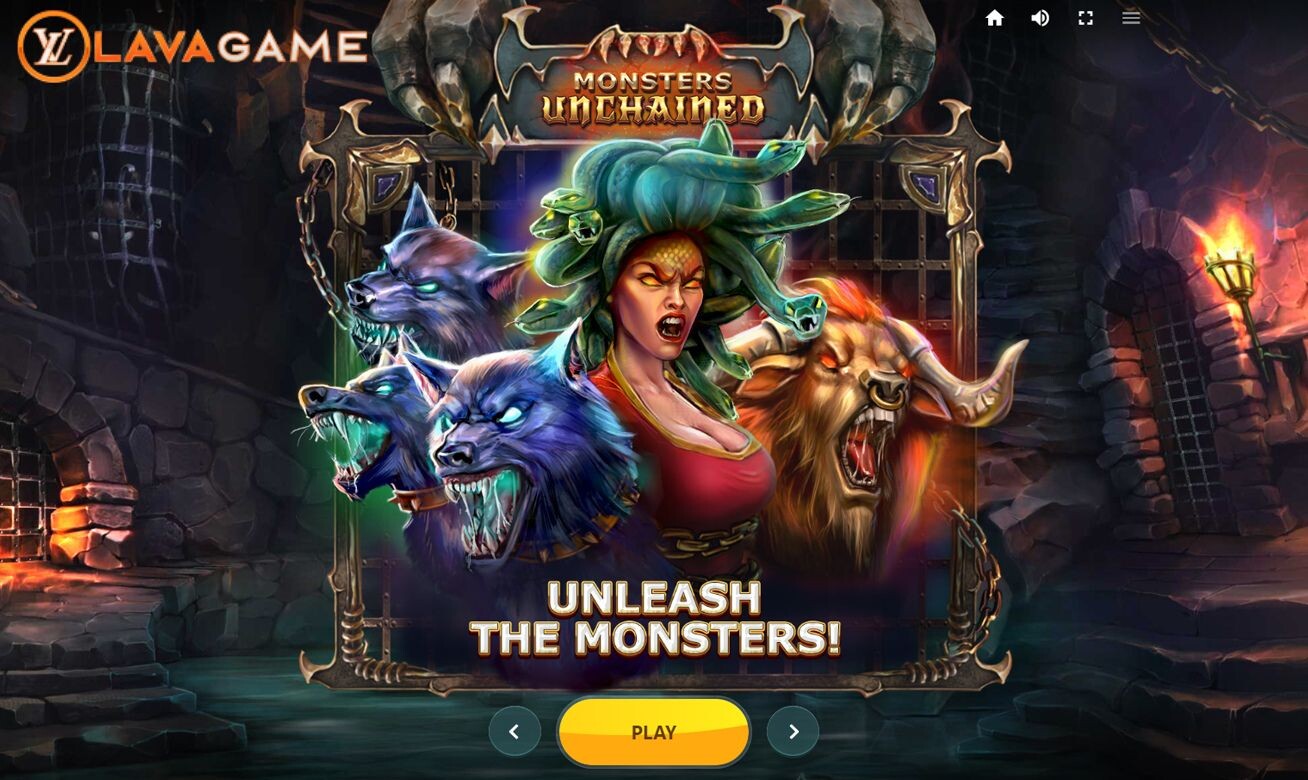 Lavagame เกม Monsters Unchained สล็อตปลดปล่อยมอนเตอร์ ท้ายบท