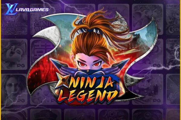 Lavagame เกม Ninja Legend สล็อตนินตาสาว