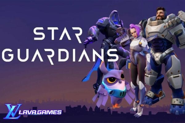 Lavagame เกม Star Guardians สล็อตสตาร์การ์เดี้ยน