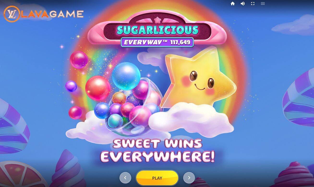 Lavagame เกม Sugarlicious EveryWay สล็อตชูการ์ลิเชียส เอเวอรี่เวย์ ท้ายบท