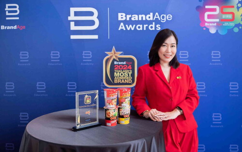 MAMA Thailand's Most Admired Brand 2024 02 0