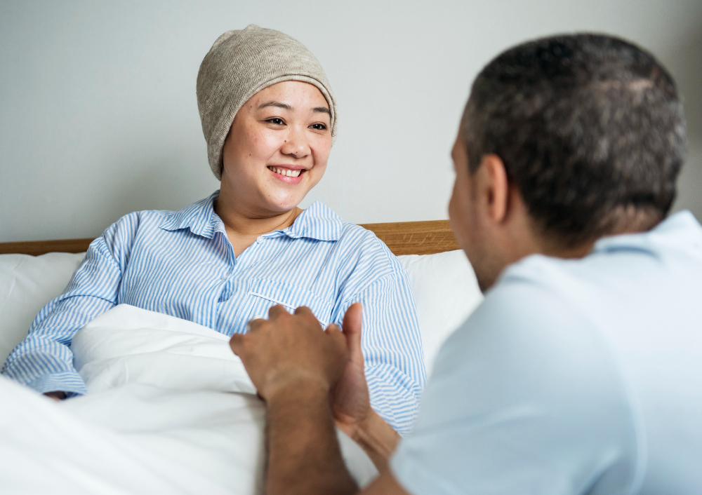 Cancer Patient