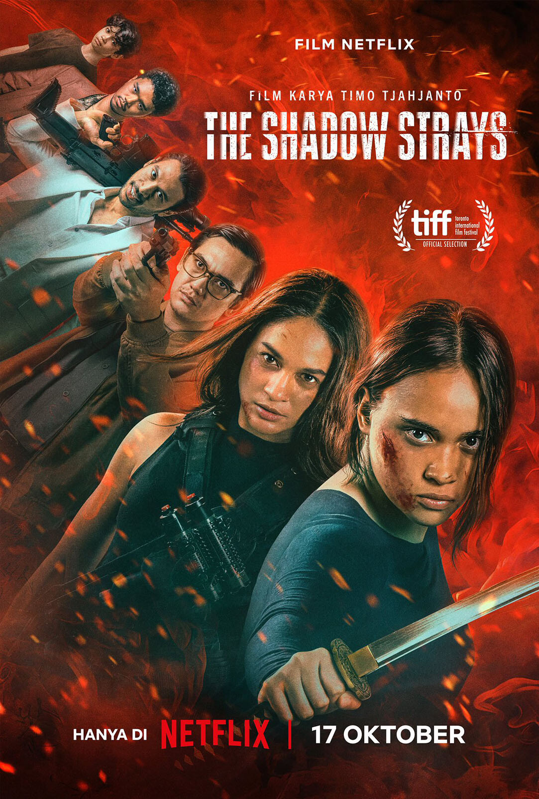 [Թ]-[Netflix] The Shadow Strays (2024) ѡҷê [ҡ DD+ 5.1+Թ DD+ 5.1(鹩Ѻ)] [Ѻ+ѧ] -Encode.H.264.1080p. [Netflix (web-dl)]-[ҡ ]