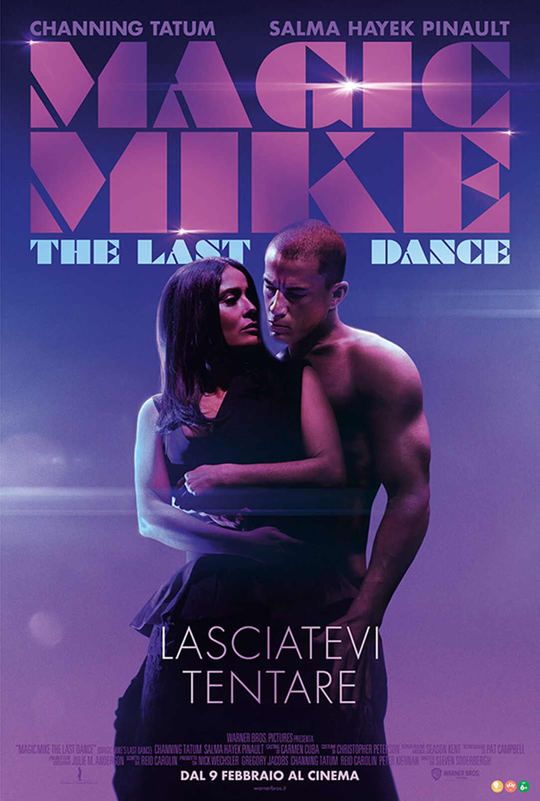 []-[Netflix] Magic Mikes Last Dance (2023) Ԥ  鹨騴 [ҡѧ DD+ 5.1] [Ѻ+ѧ] -Encode.H.264.1080p. [Netflix (web-dl)]-[Soundtrack  (Master)]