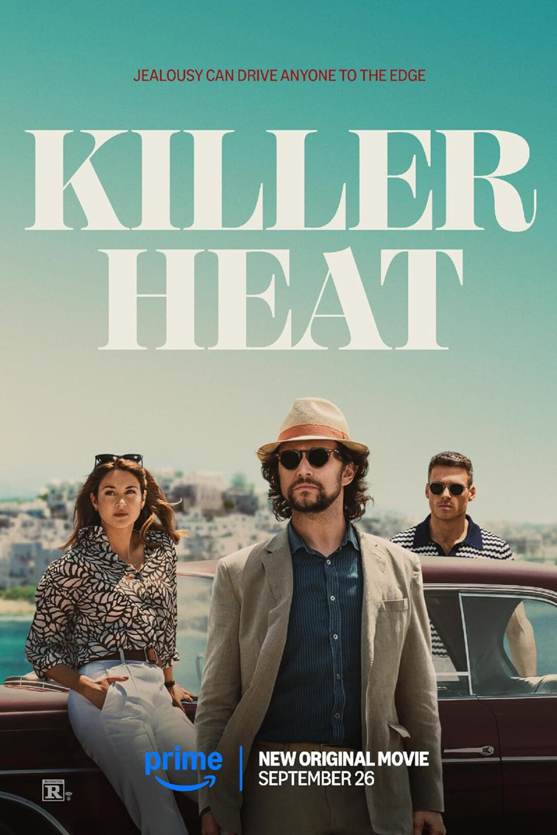 []-[Prime] Killer Heat (2024) 紻ա [ҡѧ AC-3 5.1] [Ѻ+Multi]-Encode.H.264.1080p. [Netflix (web-dl)]-[Soundtrack  (Master)]