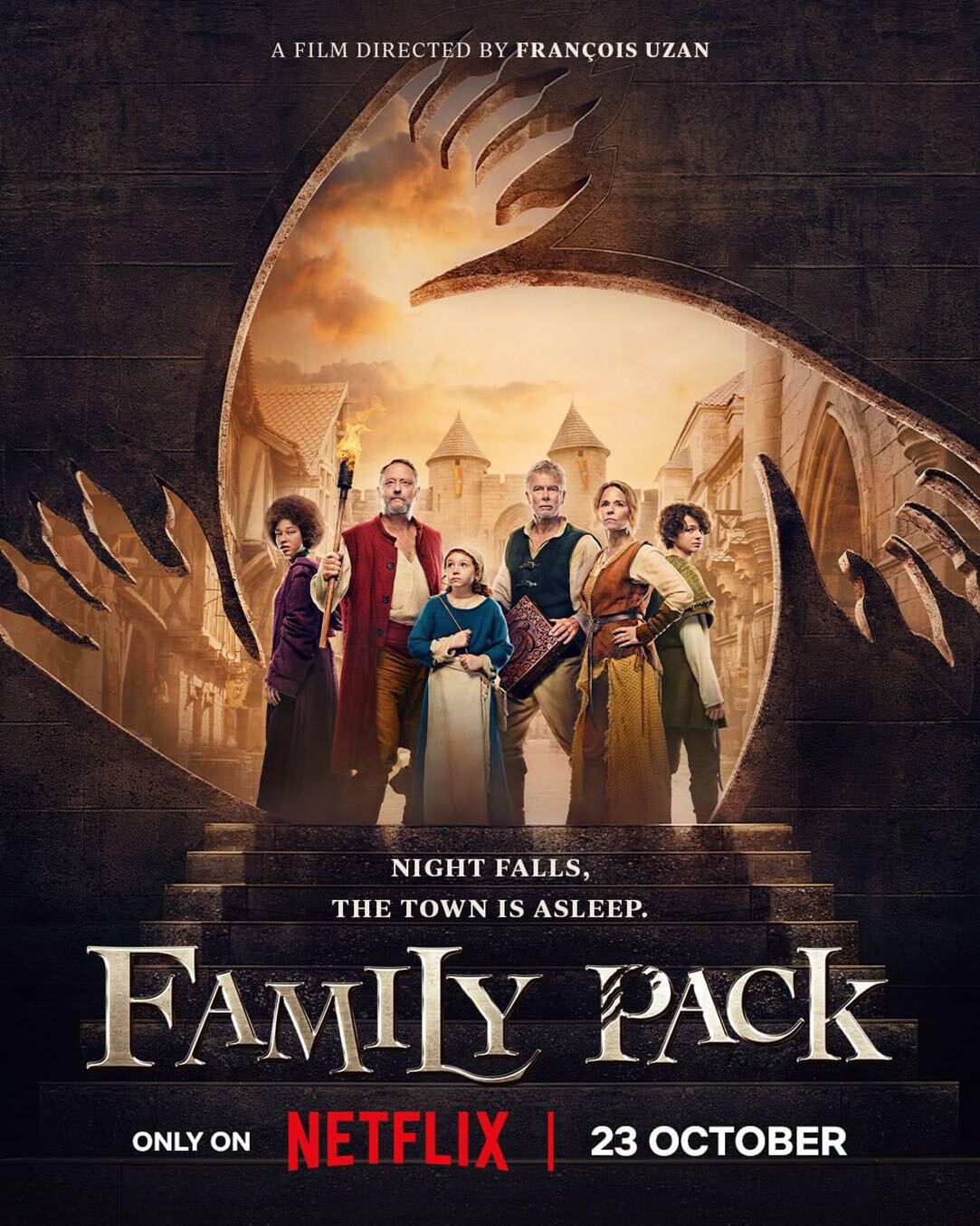 []-[Netflix] Family Pack (2024) һ [ҡ DD+ 5.1+ DD+ 5.1(鹩Ѻ)] [Ѻ+ѧ] -Encode.H.264.1080p. [Netflix (web-dl)]-[ҡ ]