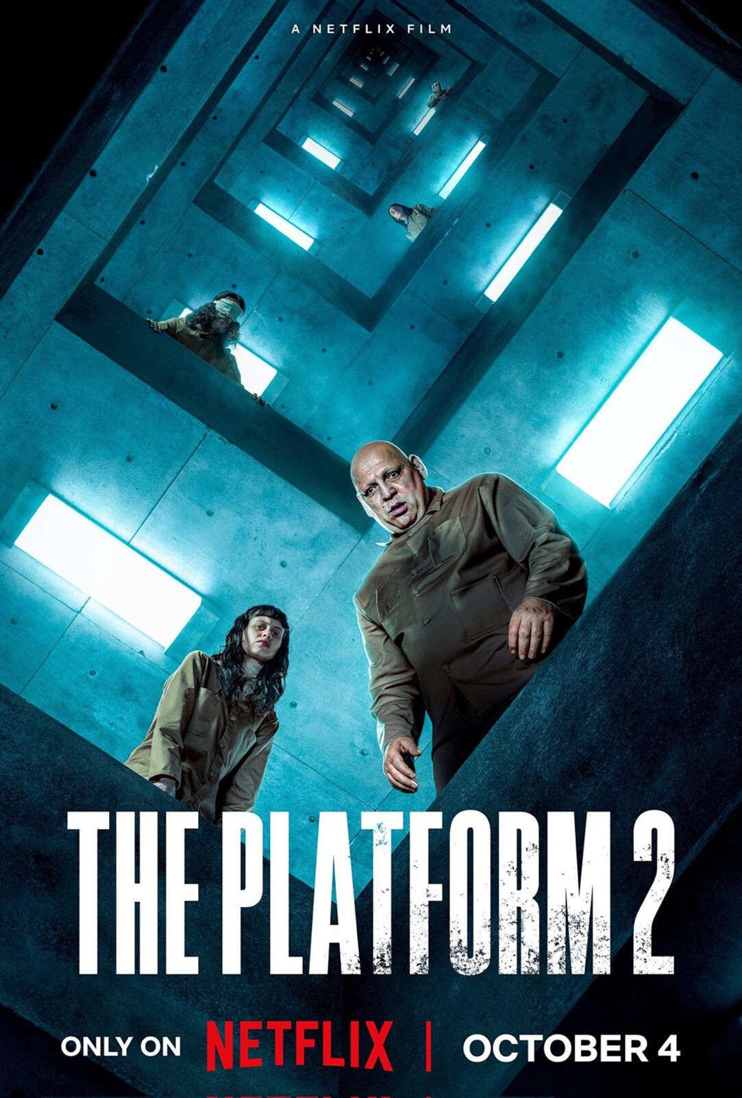 []-[Netflix] The Platform 1-2 (2024)  ŵ 1-2 [ҡ DD+ 5.1+໹ DD+ 5.1(鹩Ѻ)] [Ѻ+ѧ] -Encode.H.264.1080p. [Netflix (web-dl)]-[ҡ ]