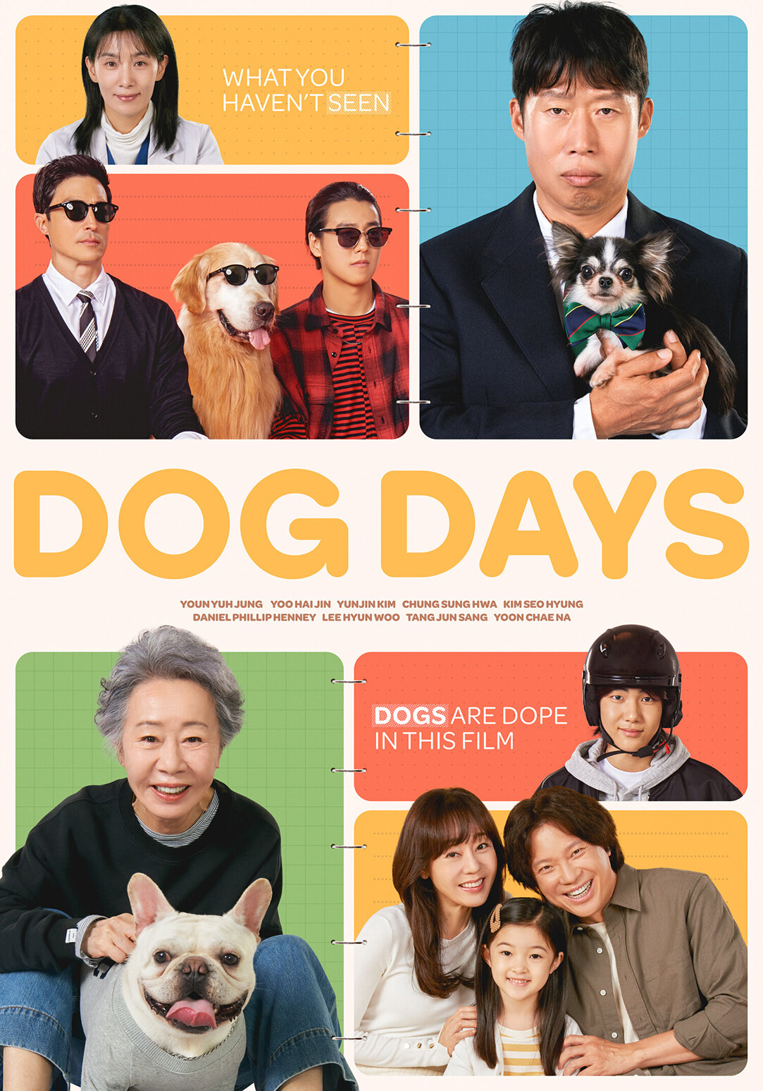 []-[Netflix] Dogs Day (2024) ͡  [ҡ(ѹԵ) DD+ 5.1+ DD+ 5.1(鹩Ѻ)] [Ѻ+ѧ] -Encode.H.264.1080p. [Netflix (web-dl)]-[ҡ (Master)]