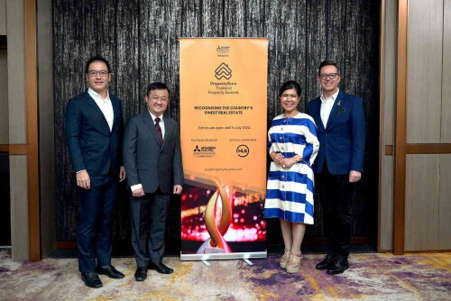 Media Launch Of The PropertyGuru Thailand Property Awards 2024 (3)