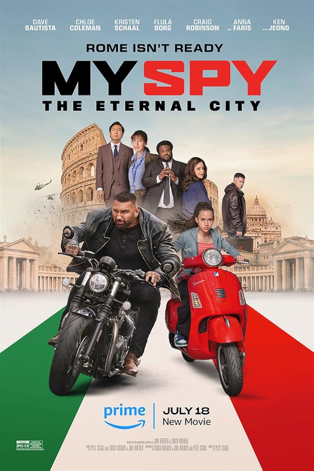 []-My Spy the Eternal City (2024) Ѥ ʻʺ [ҡ: 5.1+ѧ5.1][SUB:+ѧ][2160i/p]-Blu-ray.AC-3.1080i. [Master]-[ҡ (Master)]