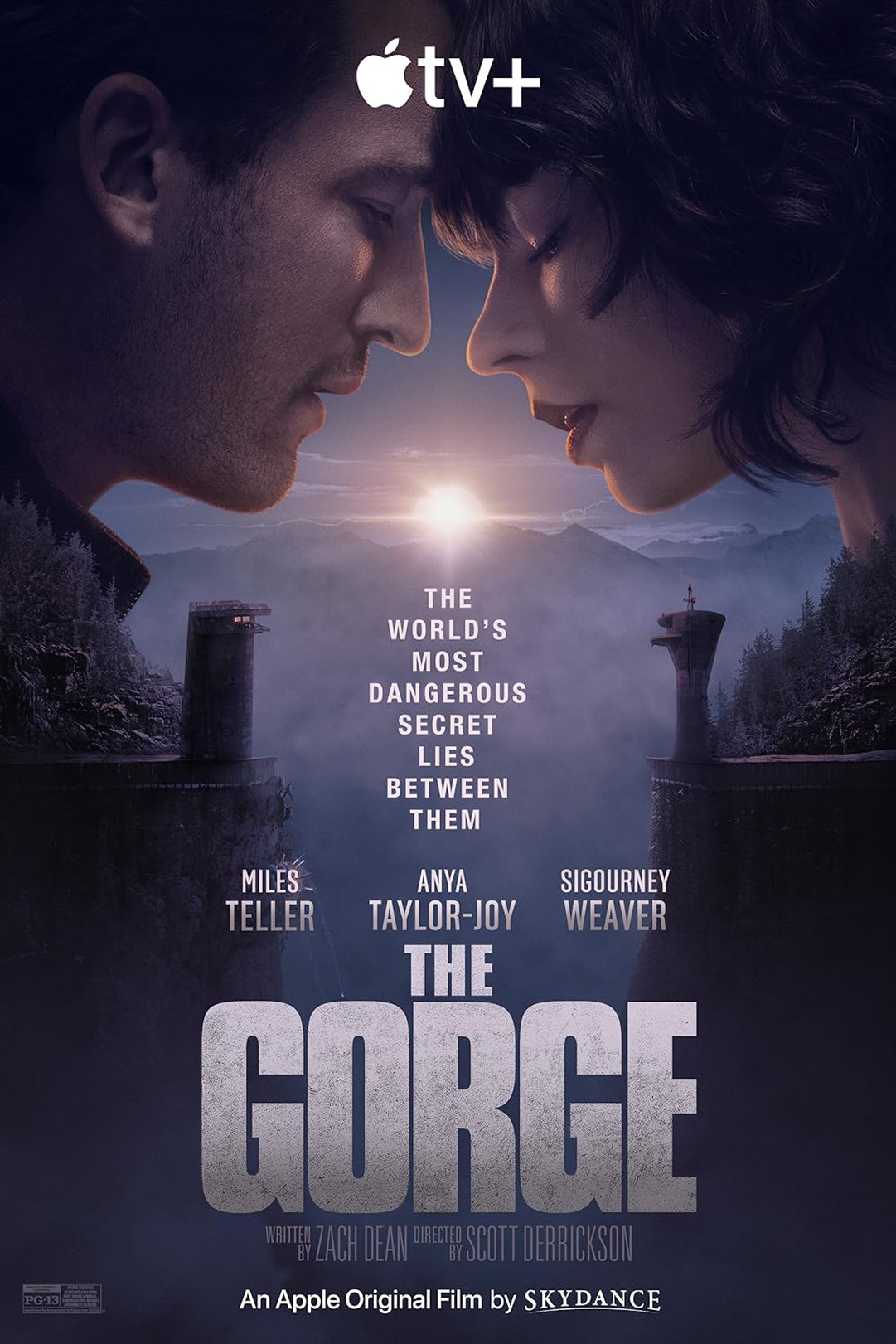 []-[Apple TV+] The Gorge (2025) ĵš [§ѧ AC-3 Atmos 5.1] [Ѻ+Multi]-WEB-DL.H.265.1080p. [Netflix (web-dl)]-[Soundtrack  (Master)]