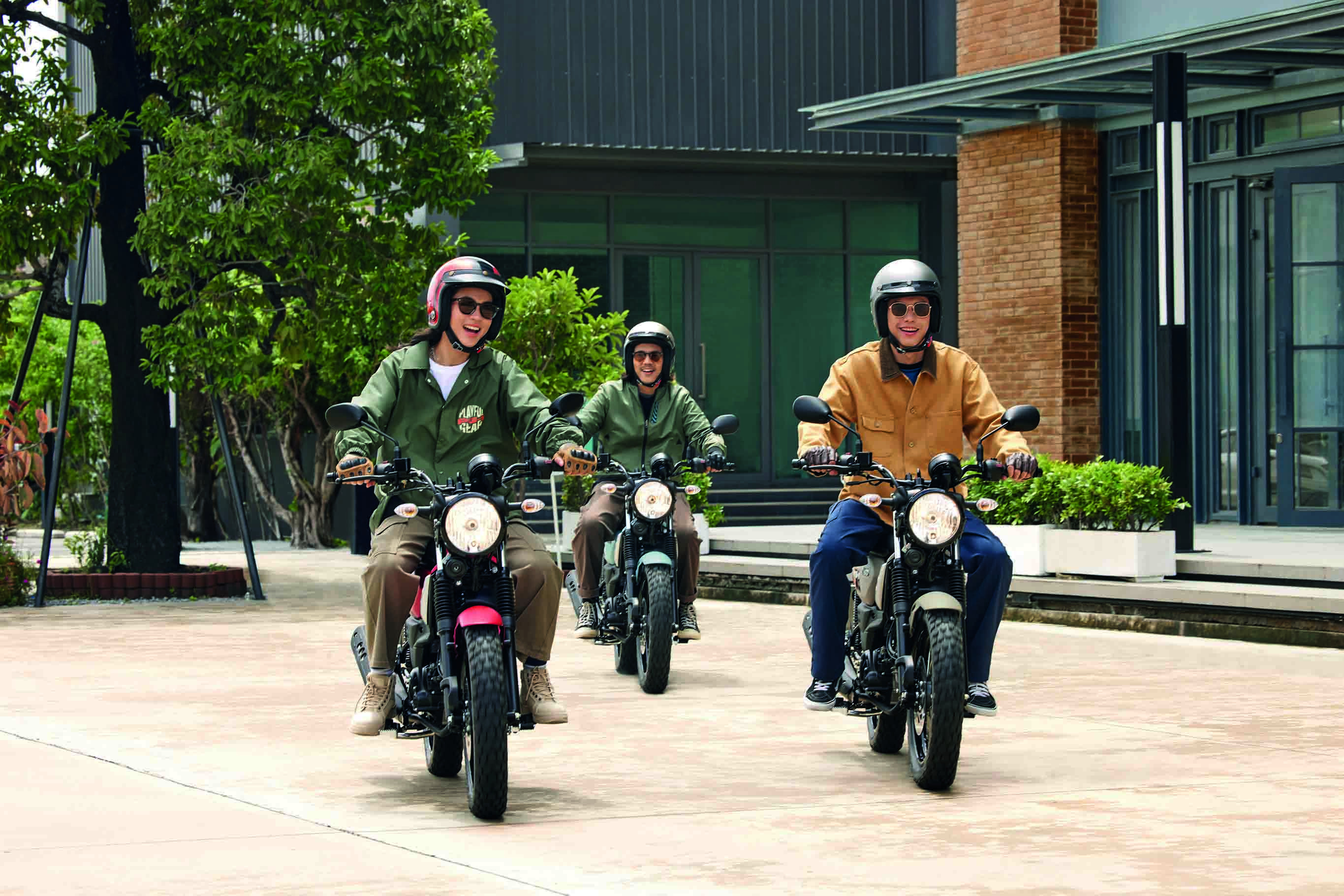 NEW YAMAHA PG 1 Everyday Playful 2025 04