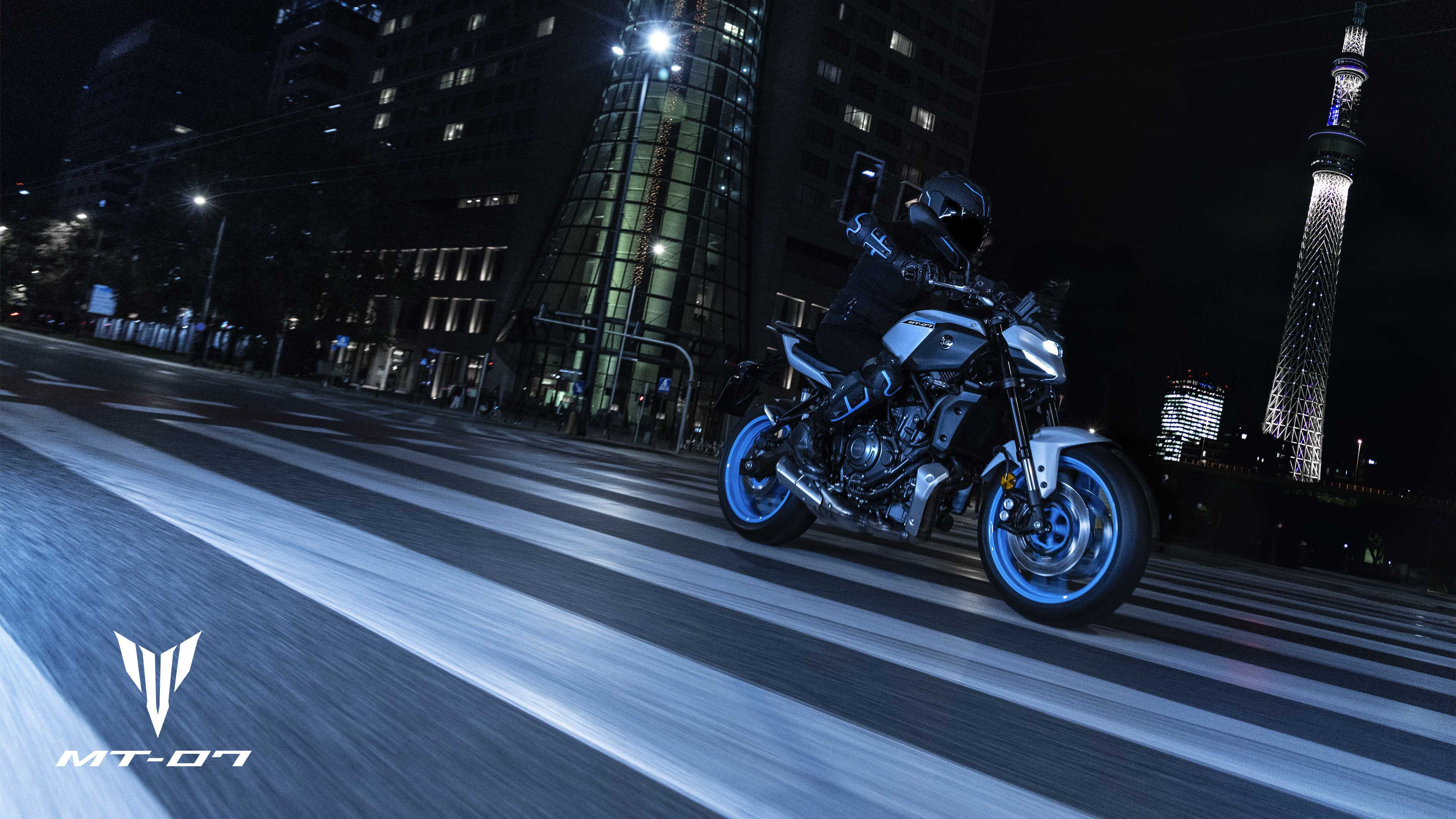New YAMAHA MT 07 “Dawn of a New Darkness 05