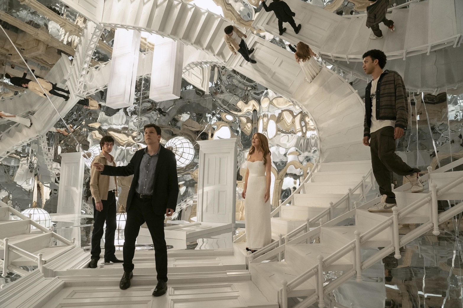 Now You See Me: Now You Don’t Poster