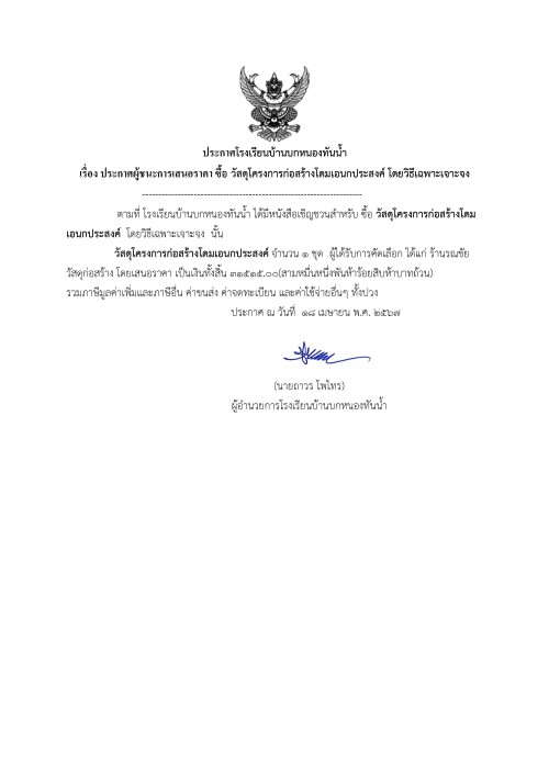 O15.ประกาศโรงเรียนบ้านบกหนองทันน้ำ2567 Page 17