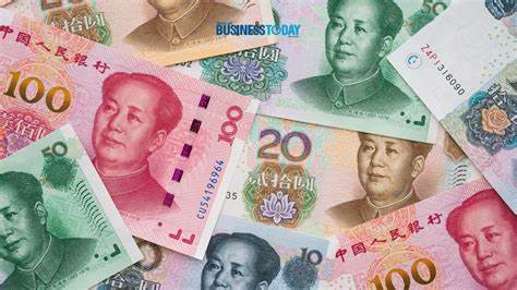 .จีนกำหนดอัตราค่ากลางเงินหยวนแข็งค่าขึ้นวันนี้ที่ 7.0531 หยวนต่อดอลลาร์.