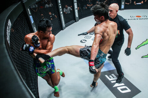 ONE167 Tawanchai VS Jo Nattawut 20