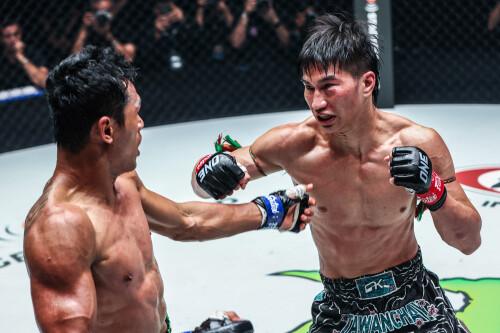 ONE167 Tawanchai VS Jo Nattawut 22