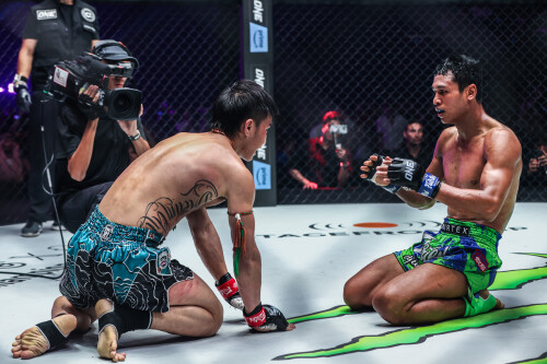 ONE167 Tawanchai VS Jo Nattawut 23