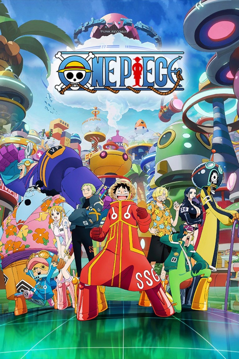 One Piece Season 21 วันพีช ซีซั่น 21 เกาะอนาคตเกาะเอ็กเฮด