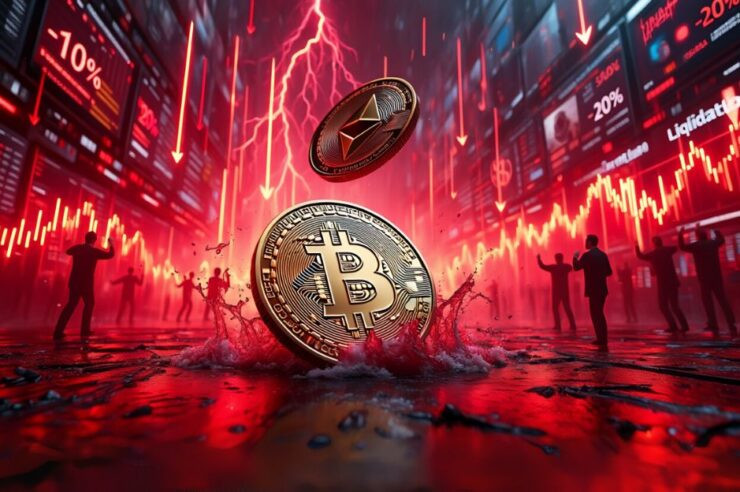 .อย่ากระพริบตา ! สัญญา Bitcoin และ Ethereum Option มูลค่า $4.6 พันล้าน กำลังจะหมดอายุในวันนี้.