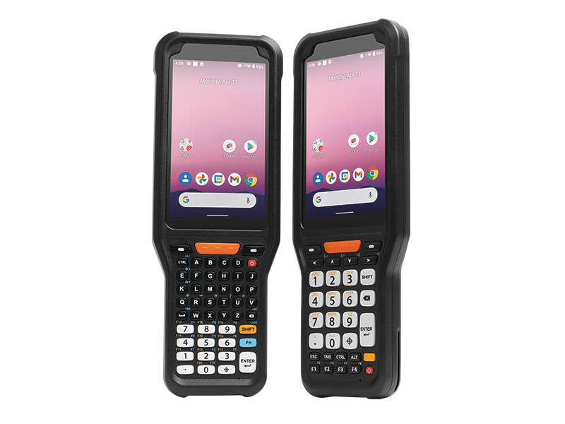 POINTMOBILE PM351 คอมพิวเตอร์มือถือ 2 มิติ Handheld Terminal