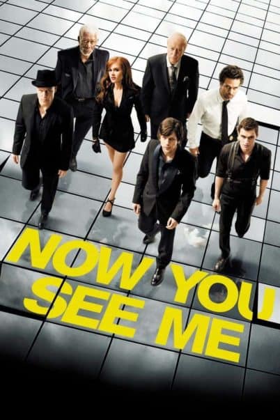 Now You See Me Poster