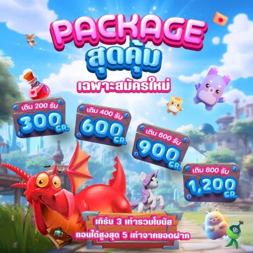 โปรโมชั่นสมาชิกใหม่ 100% ที่ MagixKingBet
