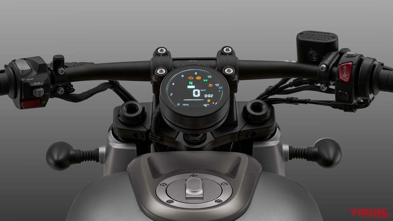 QJMOTOR SRV400VS 05