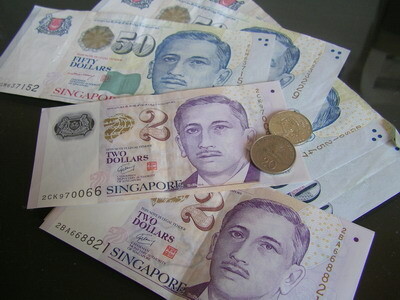 .ตลาดเงิน Emerging Asia: ดอลลาร์สิงคโปร์,บาทแข็งค่า.