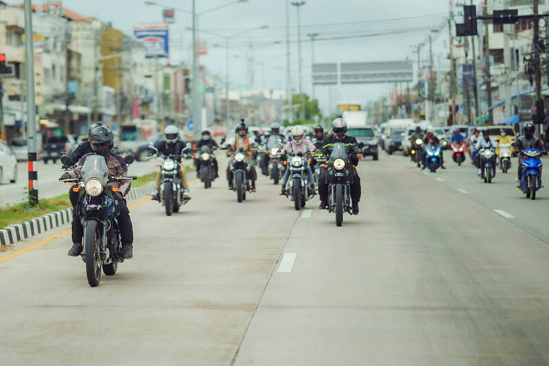 ROYAL ENFIELD AMAZING THAILAND RIDE (9)