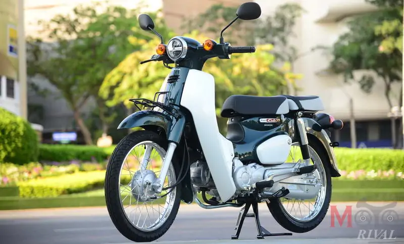 Review Honda SuperCub C110