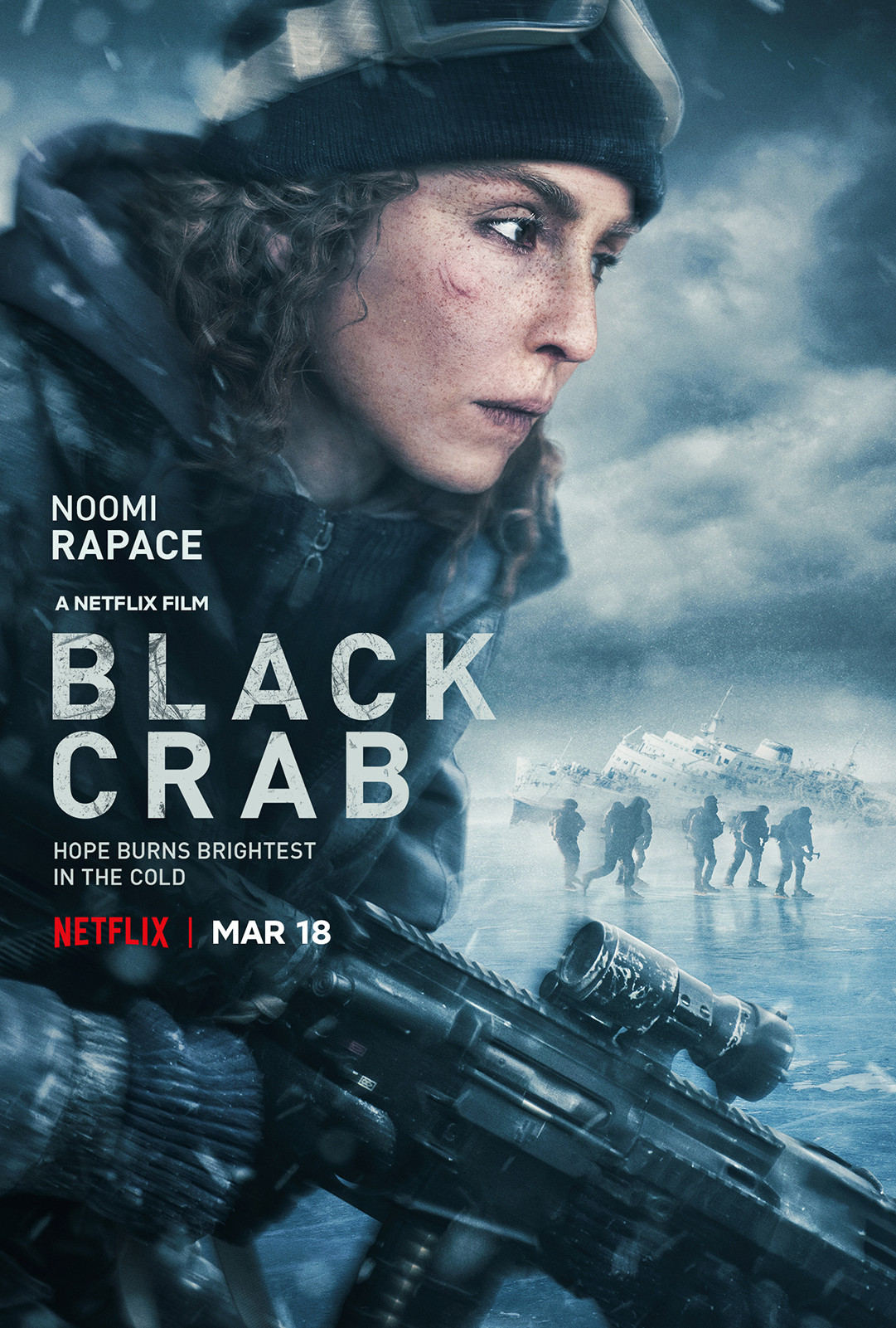 []-[Netflix] Black Crab (2022)  [§ DD+ 5.1+ഹ(鹩Ѻ) DD+ 5.1] [Ѻ+ѧ]-Encode.H.264.1080p. [Netflix (web-dl)]-[ҡ (Master)]