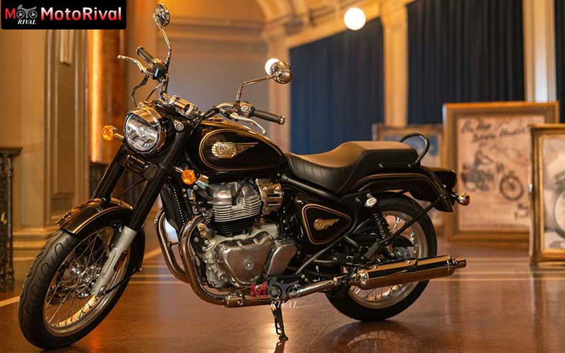 Royal Enfield Bullet 650 Cover