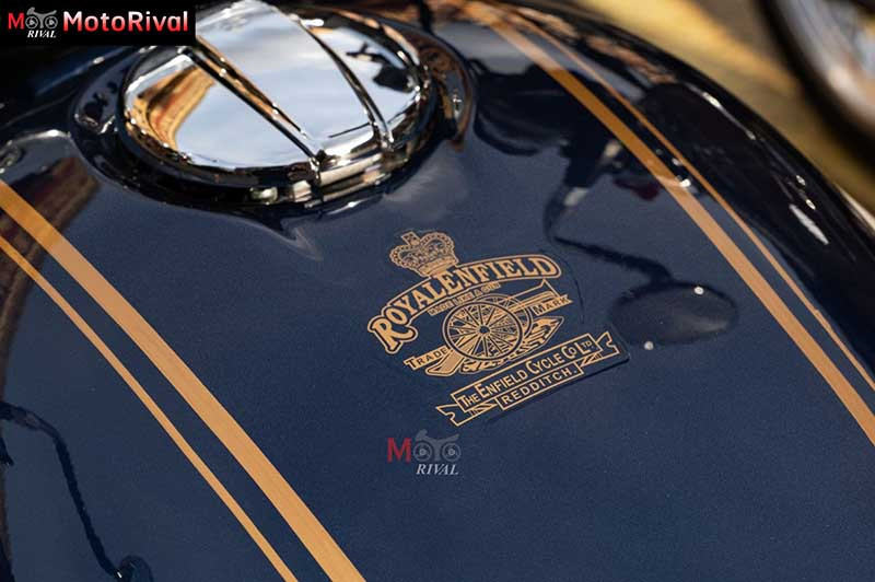 Royal Enfield Bullet 650 Cover3