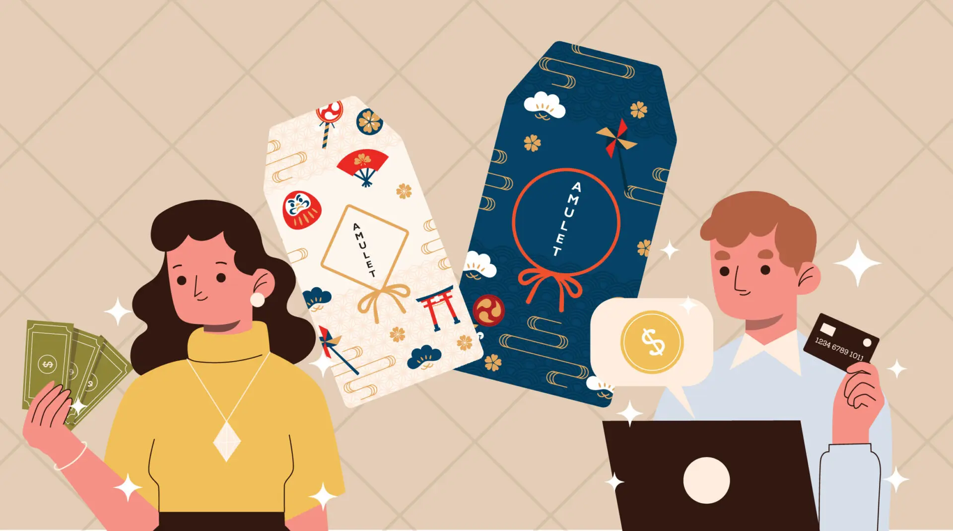 .เครื่องรางเสริมดวงการเงิน ที่สายมูโชคลาภควรพกเพิ่มความมั่งคั่ง.