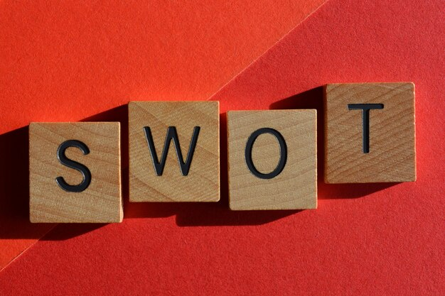 SWOT คือ