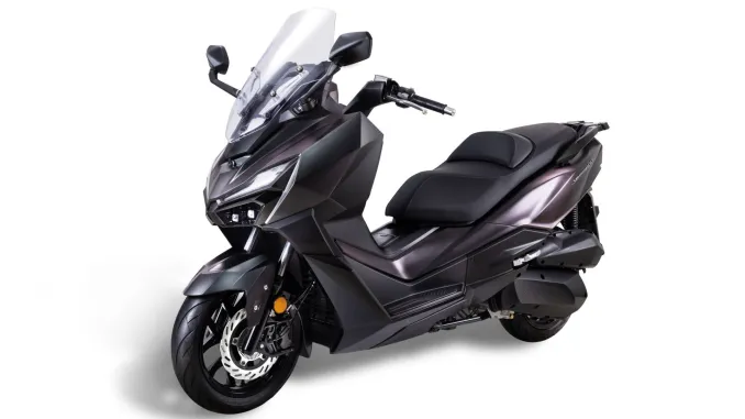 SYM Jepardo 250 2026 3