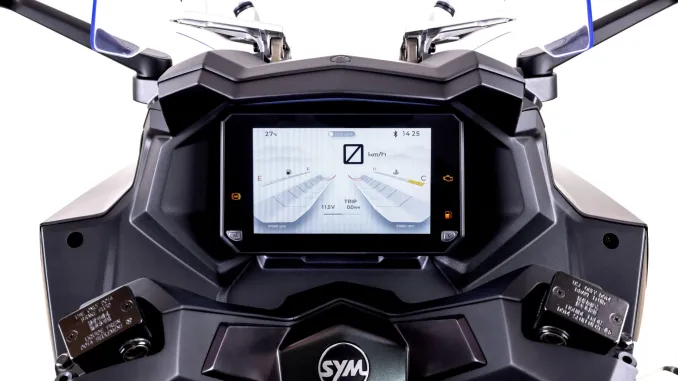 SYM Jepardo 250 2026 4