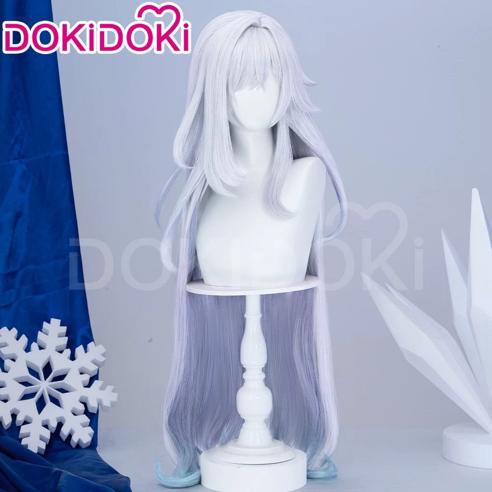 รูปภาพสินค้า 【Pre-Order】ร้าน DOKIDOKI - วิกคอสเพลย์ Genshin Impact ตัวละคร “Skirk”