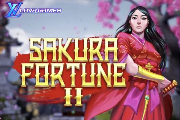 Sakura Fortune 2 เกม สล็อตซากุระฟอร์จูน 2