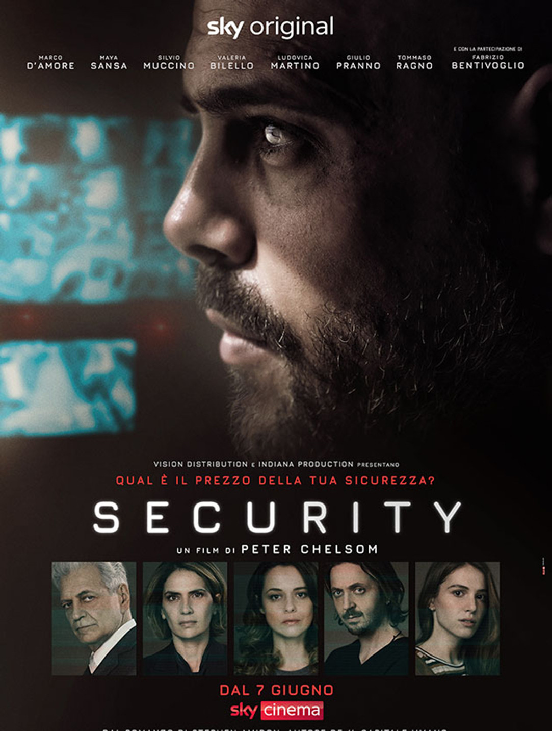 []-[Netflix] Security (2021) кѹ [§Ե DD+ 5.1] [Ѻ+ѧ]-Encode.H.264.1080p. [Netflix (web-dl)]-[Soundtrack  (Master)]