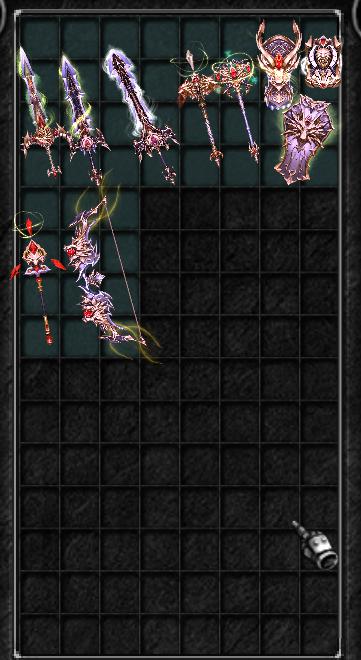 Lightning → Temple Guard Upgrade