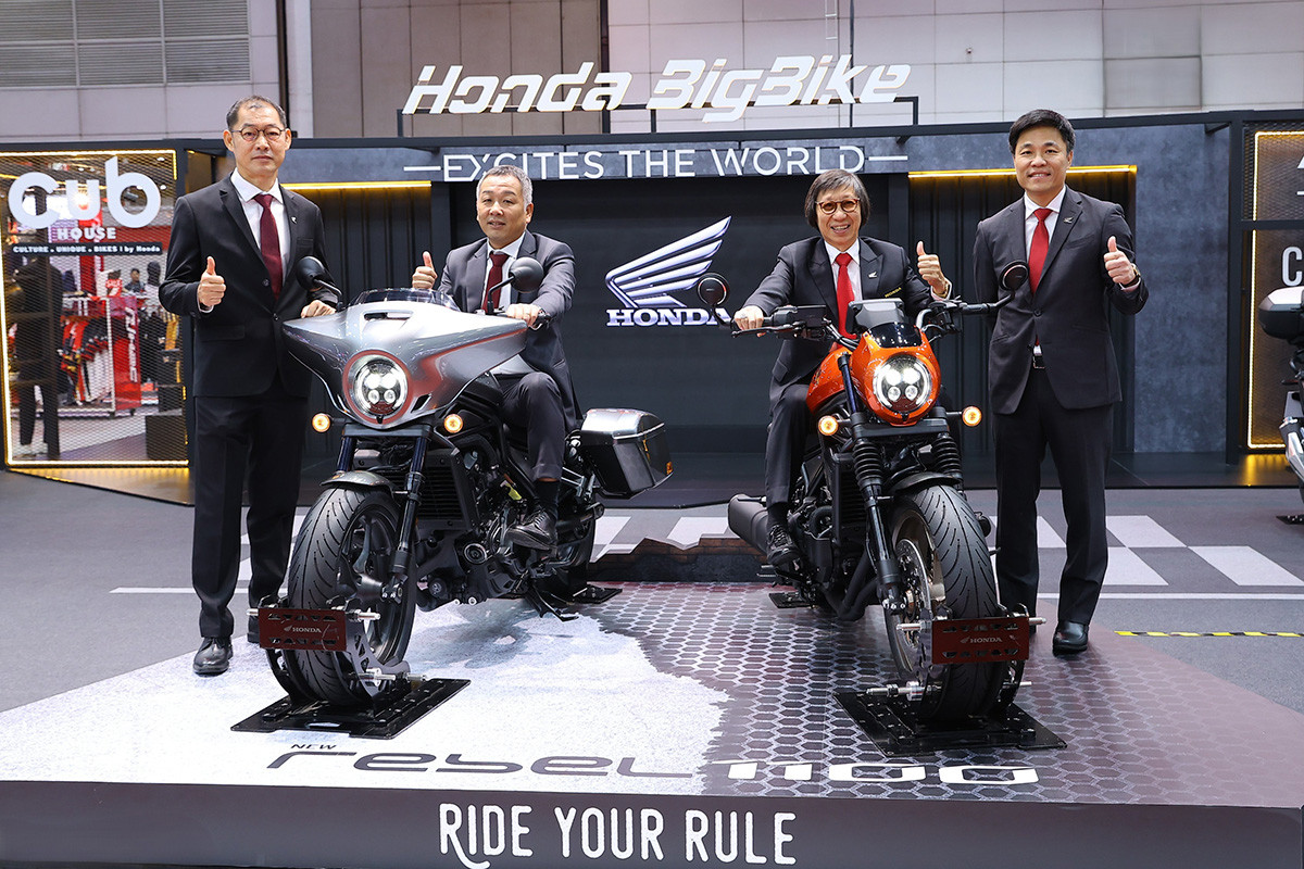 Thai Honda Master (1)