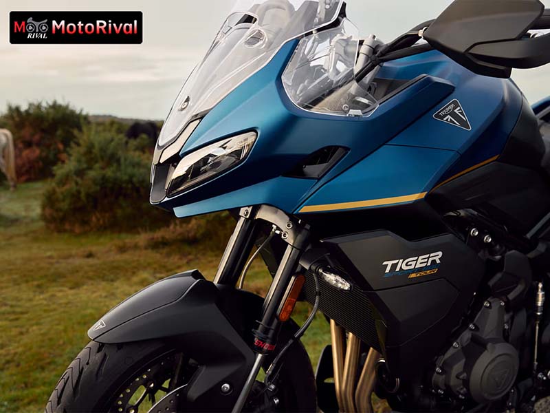 Tiger Sport 800 Tour Front